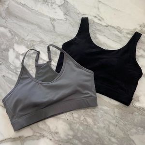 Gold Elite Sports Bra Bundle